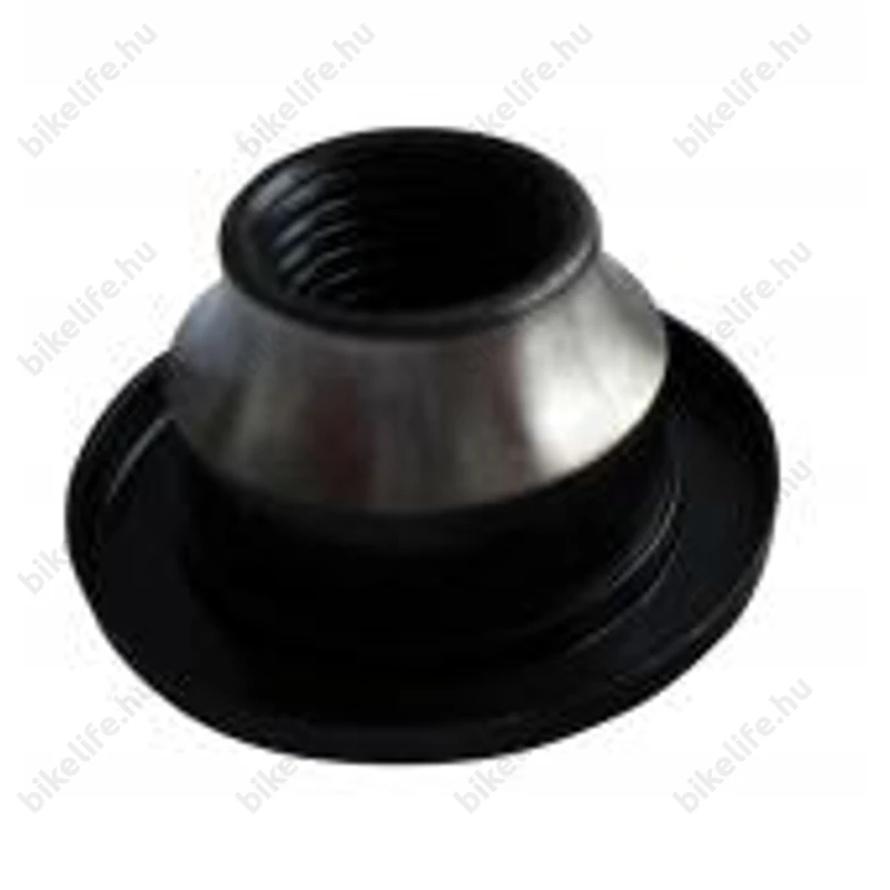 Kónusz Shimano hátsó Deore 525/510 Bal köszörült, fémporvédős