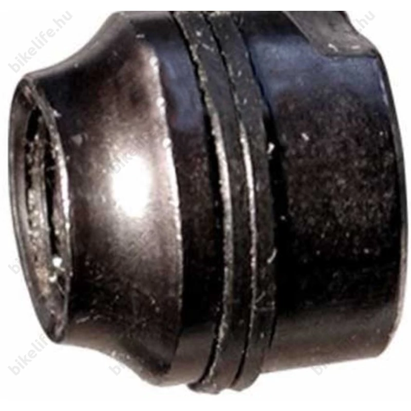 Shimano hátsó kónusz HG-50 bal M495/475/410/416/551 barna 2gyűrűs