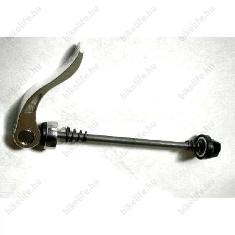 Gyorszár hátsó Sunrace QR63 ezüst