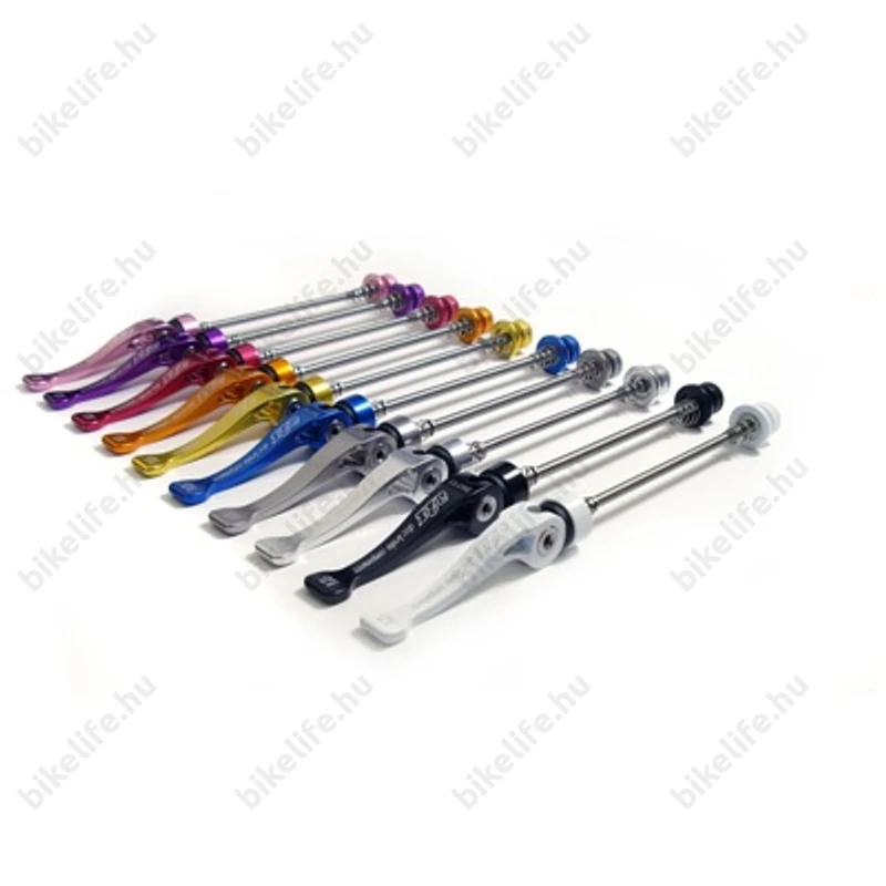 Gyorszár készlet A2Z CrMo titánszürke