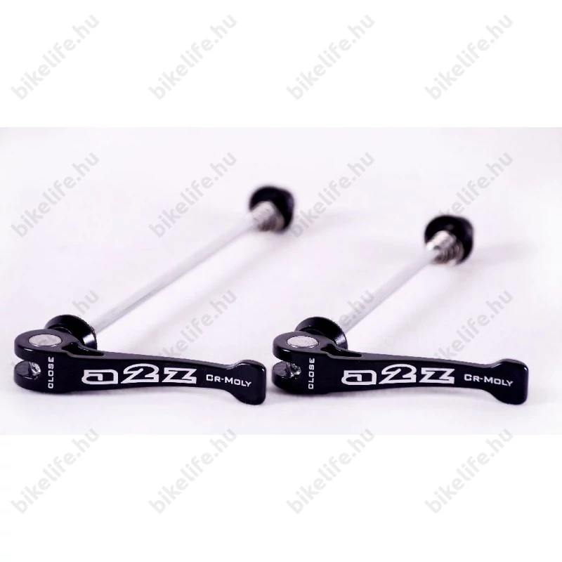 Gyorszár készlet A2Z CrMo fekete