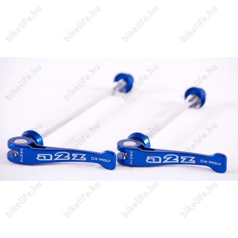 Gyorszár készlet A2Z CrMo kék