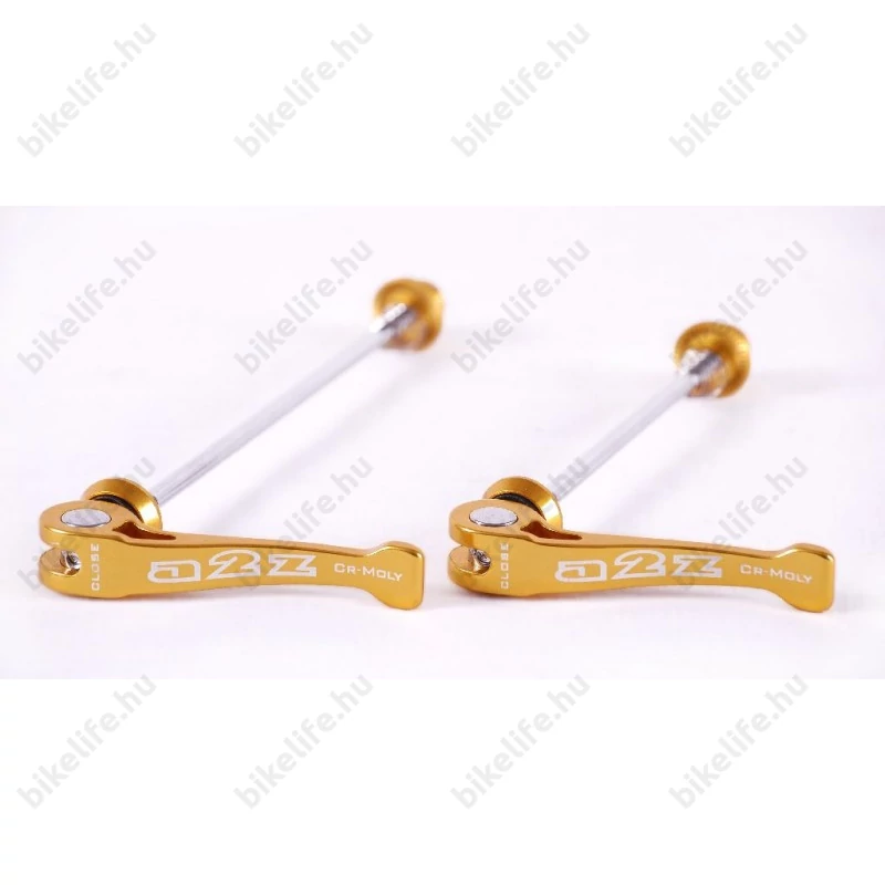 Gyorszár hátsó A2Z CrMo arany