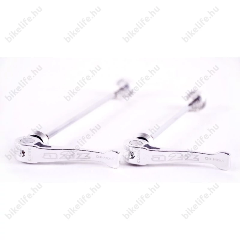 Gyorszár első A2Z CrMo ezüst