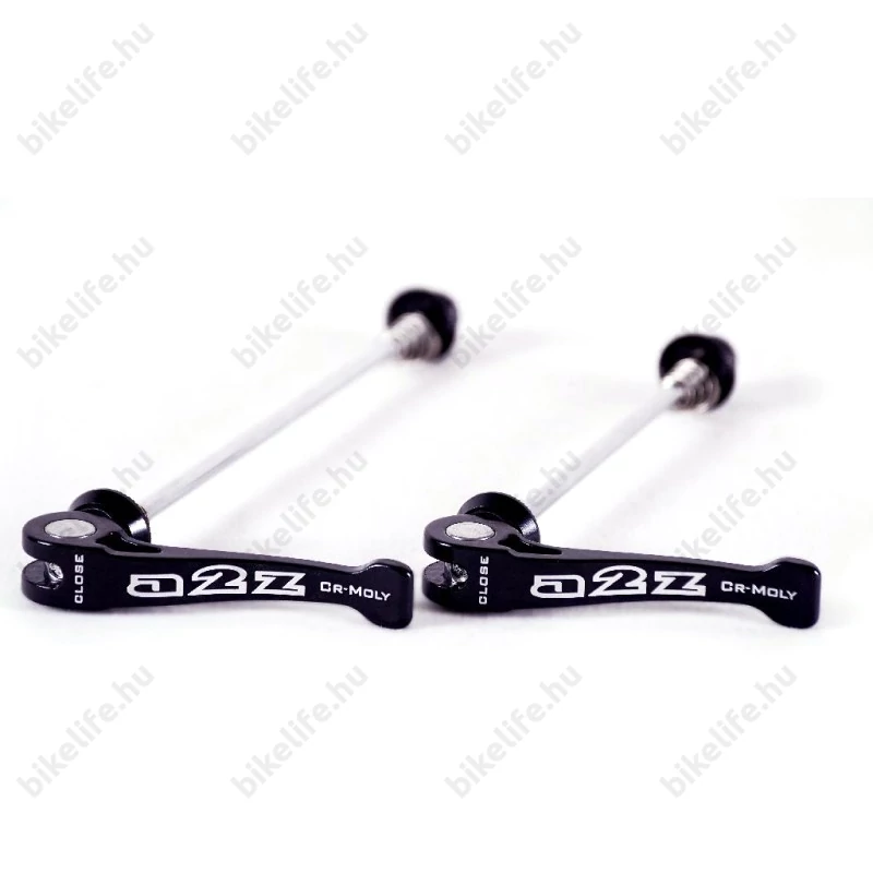 Gyorszár első A2Z CrMo fekete