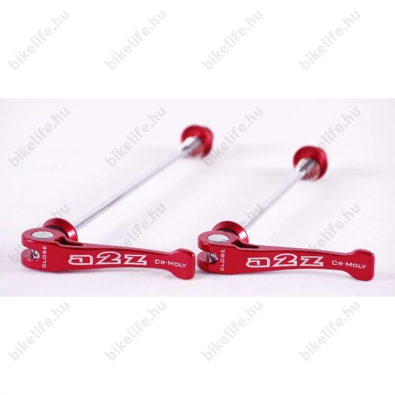 Gyorszár hátsó A2Z CrMo piros