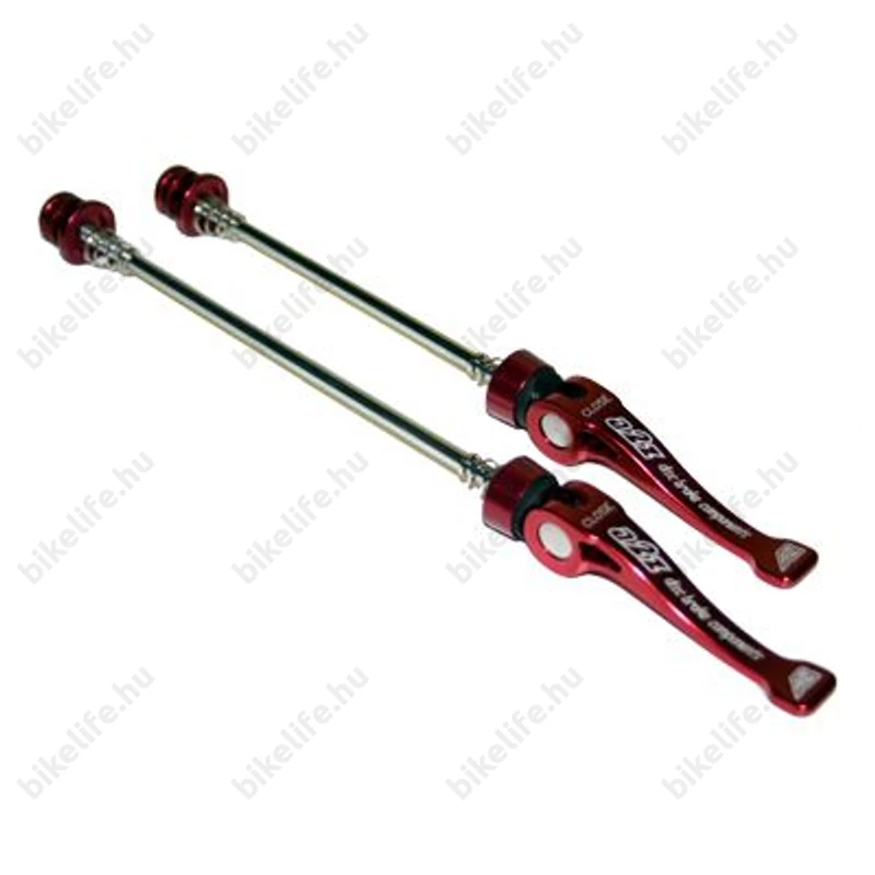 Gyorszár hátsó A2Z CrMo piros