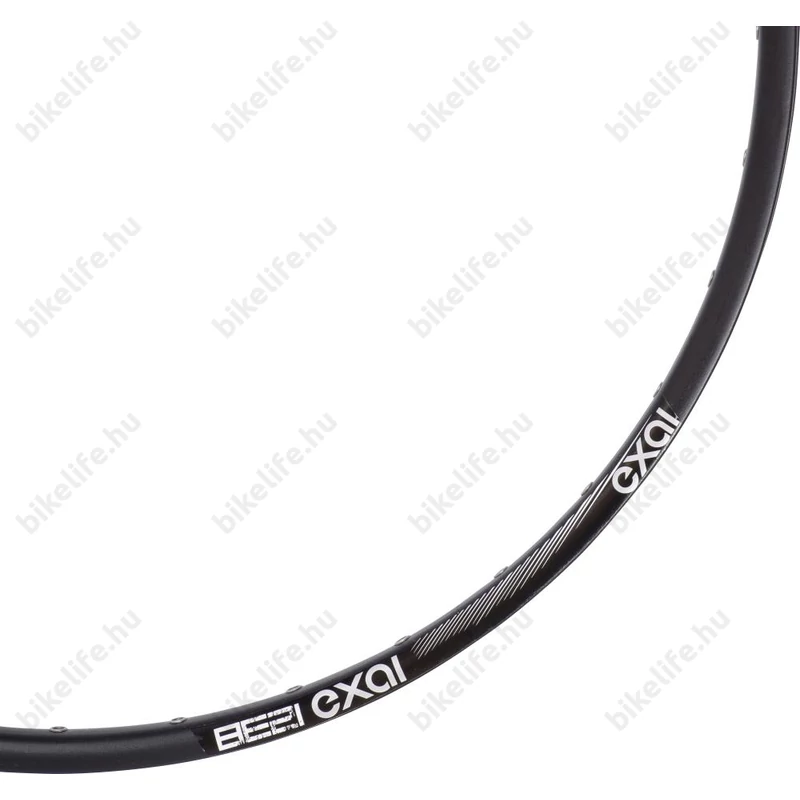 Exal BE21 tárcsafékes 622/29