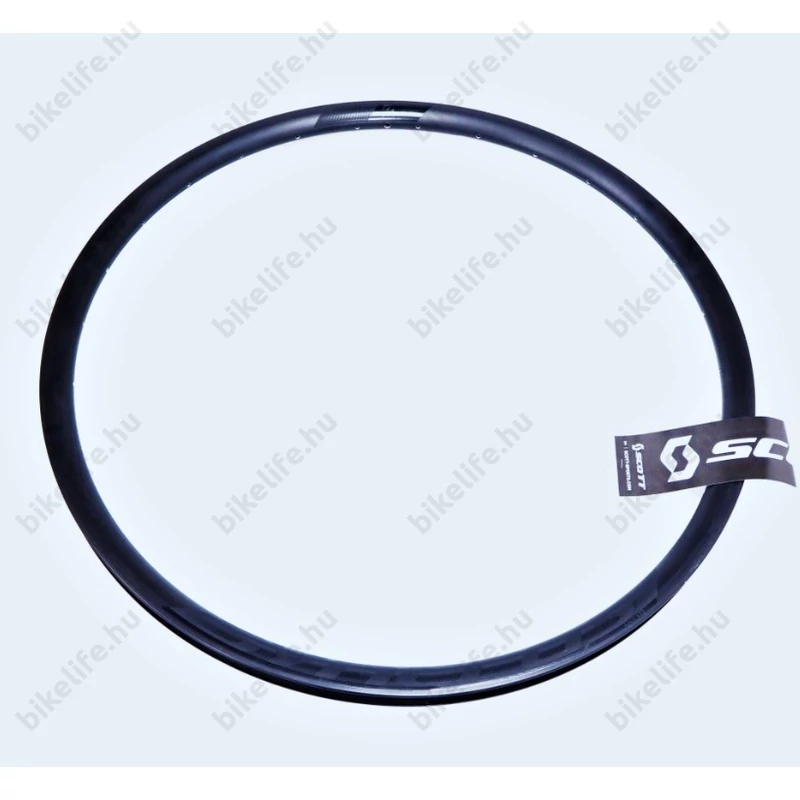 Syncros (Scott) Race 25 gravel/országúti abroncs duplafalú tárcsafékes 622x25mm 28 lyukas fekete