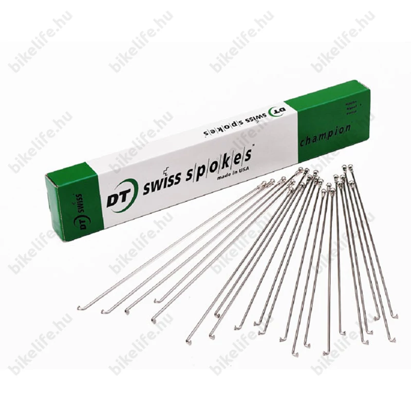 DT küllő 298mm Swiss rozsdamentes 2mm átmérőjű