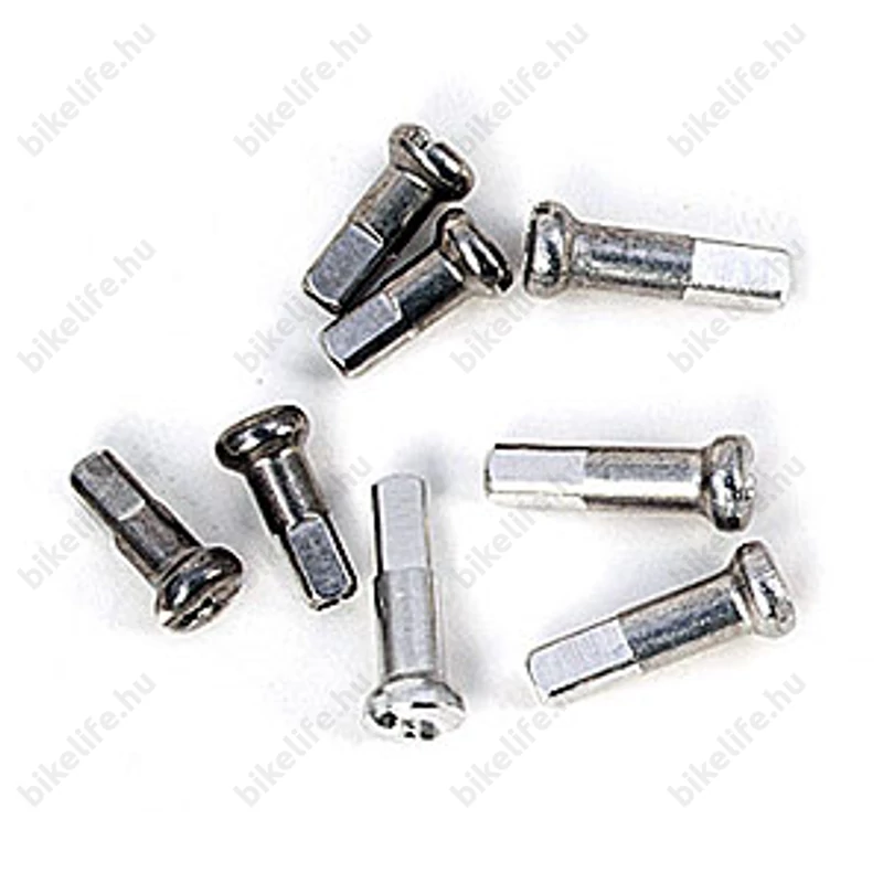 Küllőanya DT alu ezüst 2mm-es küllőhöz