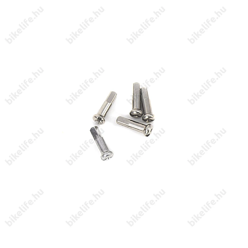 Küllőanya DT réz hosszú (16mm) 2mm-es küllőhöz