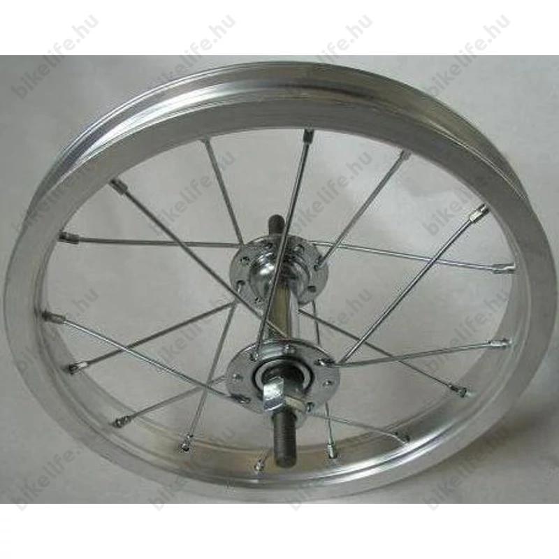 Kerék 12 első fém küllős