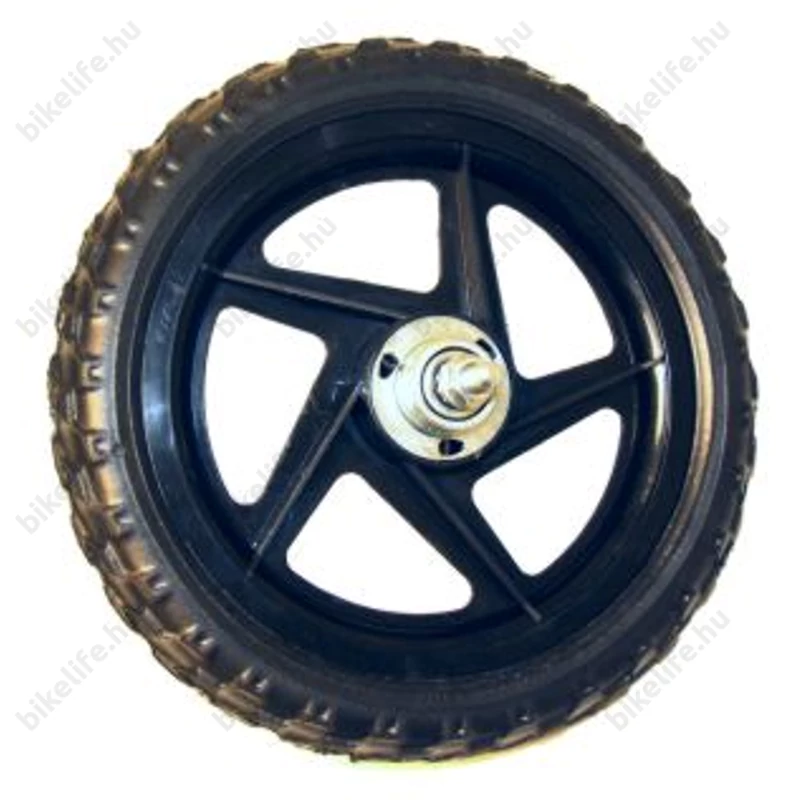Kerék 12 hátsó műanyag racsni nélkül