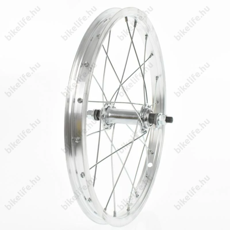 Kerék 16 Első alumínium felni, acél aggyal