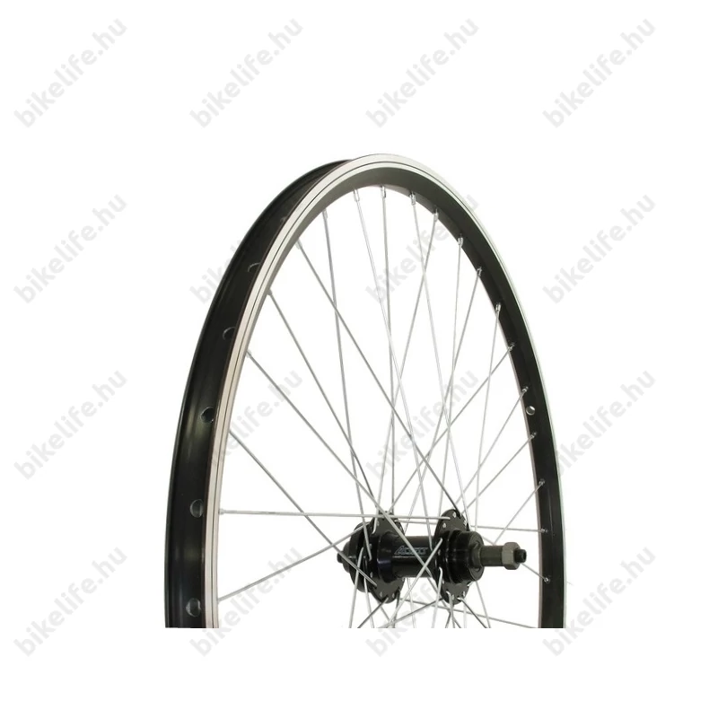 Ridepositive Remerx 26-os MTB hátsókerék duplafalú tárcsafékes 559x20mm