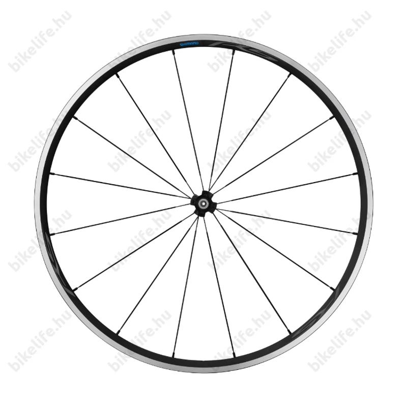 Shimano 105 WH-RS300 országúti kerékszett 8/9/10/11-es fekete