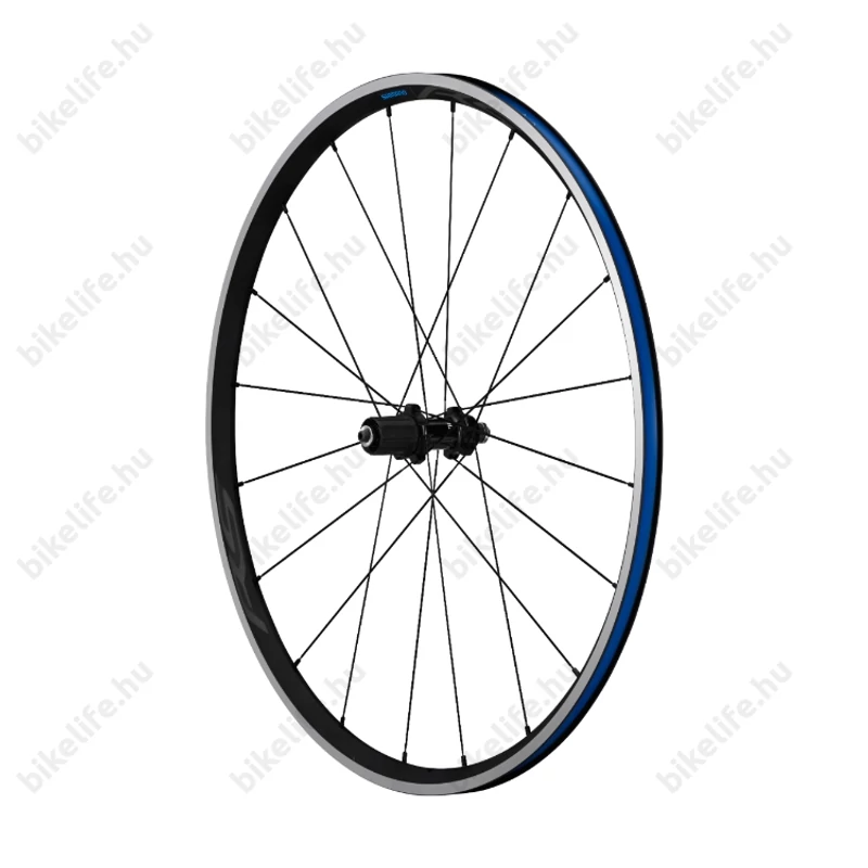 Shimano 105 WH-RS300 országúti kerékszett 8/9/10/11-es fekete