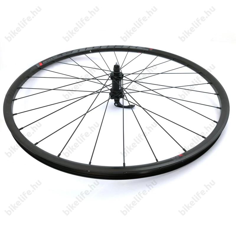 Rodi Black Jack Ready 23 29-es kerékszett, első+hátsó, ipari csapágyas, adapterezhető, TubeLess Ready, fekete