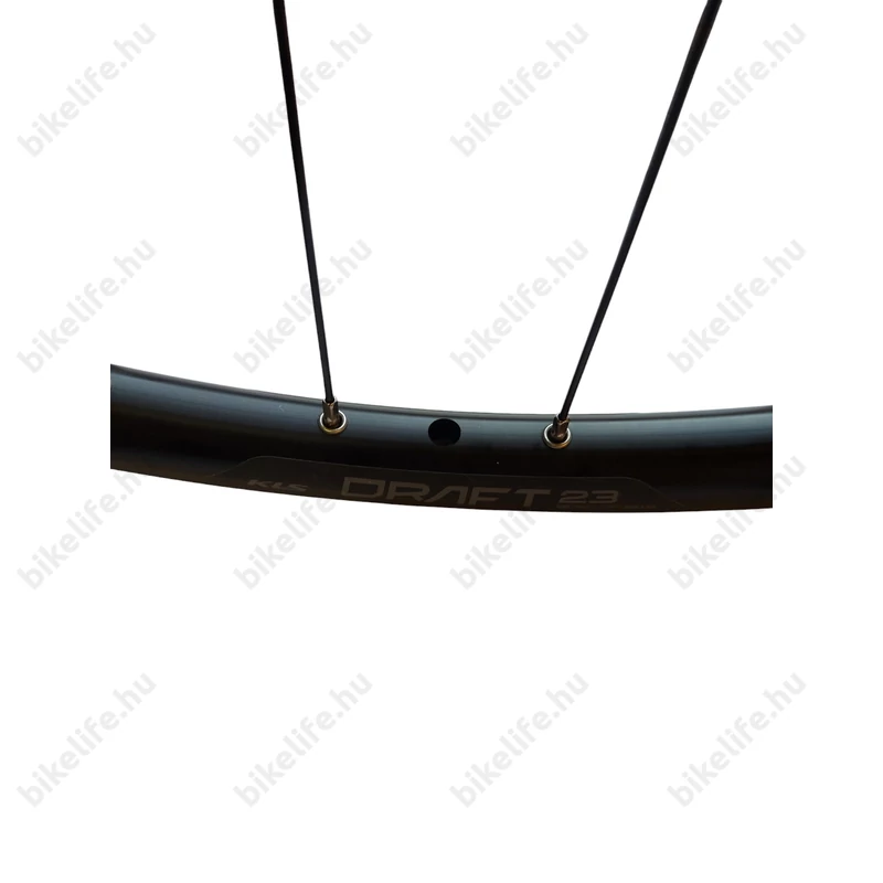 Kellys KLS Draft DSC 23 28-as duplafalú hátsó kerék 8/9/10/11 fokozatú tárcsafékes kazettás aggyal 622 mm