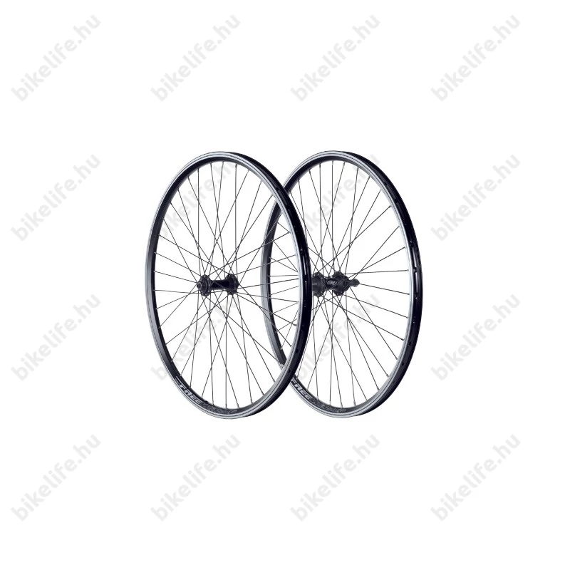 Kerék 622 hátsó Rodi Freeway 36 lyukas, golyós csapágyas, kazettás agy, fekete