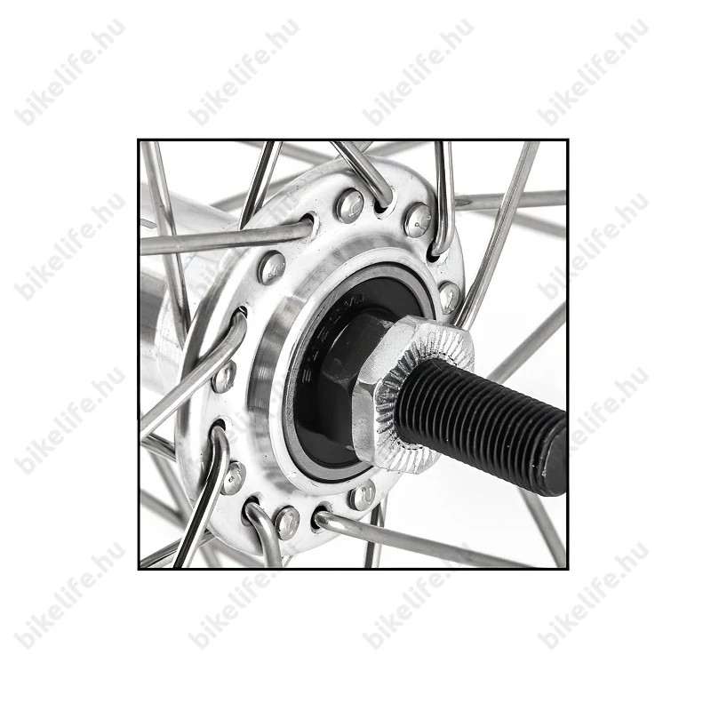 Ridepositive Inox 28