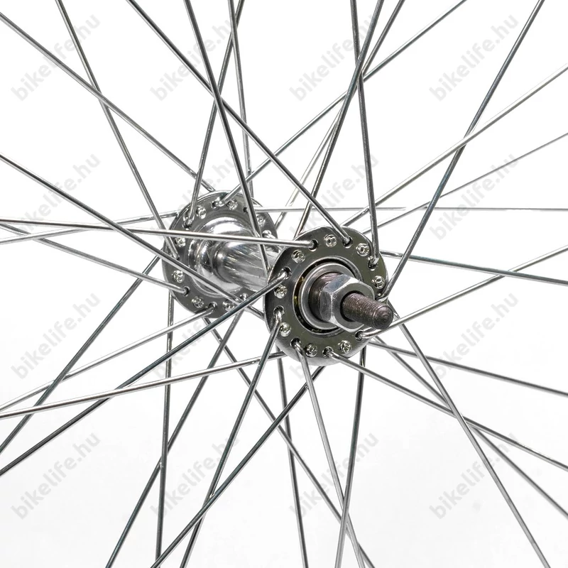 20-as első kerék hagyományos 8 mm-es tengellyel (20