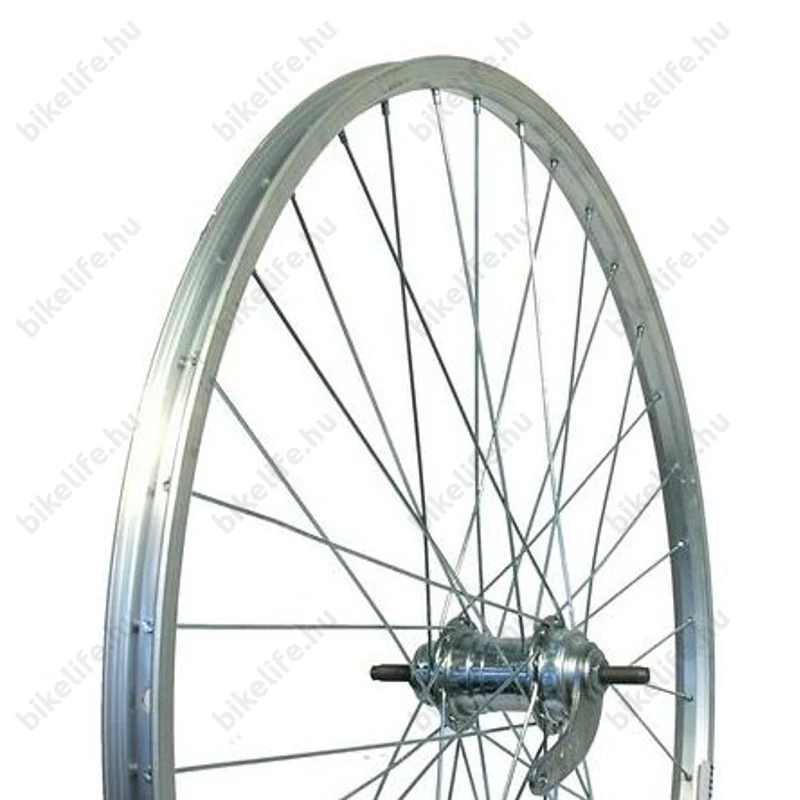 Kerék 26 hagyományos hátsó 26x1-3/8 kontrás (590mm-es peremátmérő)