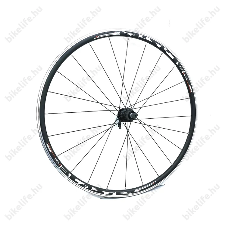 Kerék országúti Rodi Blaster hátsó 24 küllős ipari csapágyas, fekete