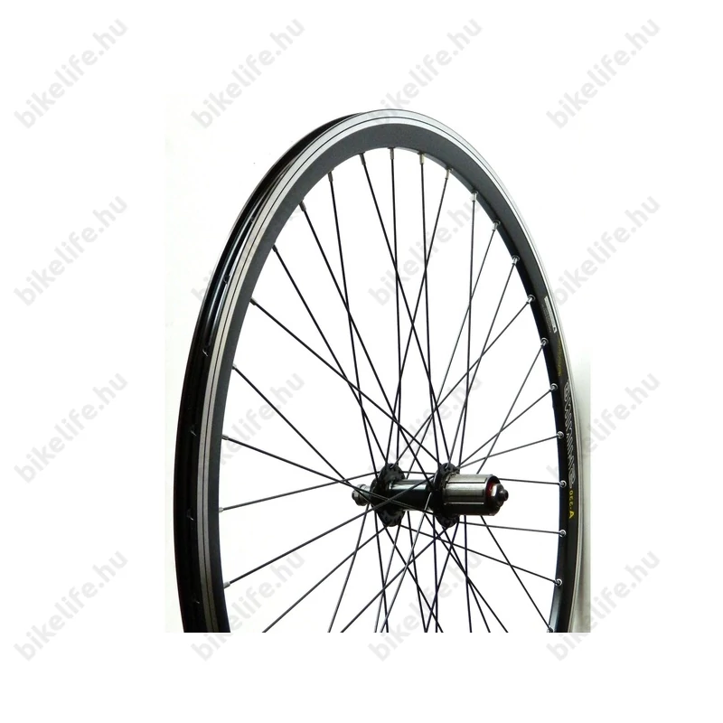 Shining országúti hátsó kerék kazettás, 8-9-10 fokozatú, fekete