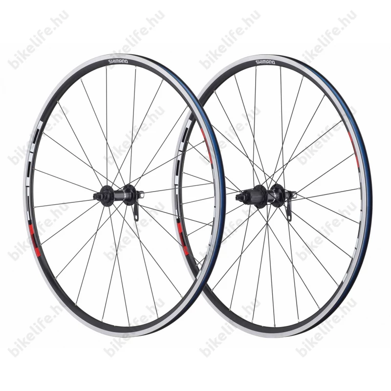 Shimano WH-R501 országúti kerékszett