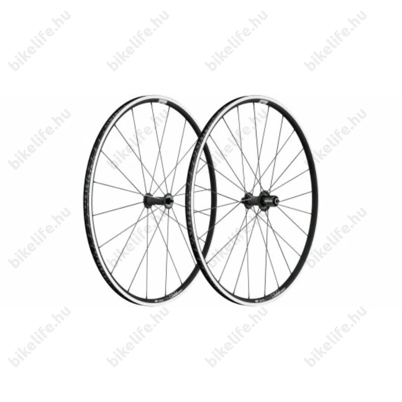 DT Swiss PR1400 Dicut® országúti kerékszett abroncs fékes, 10/11 fokozathoz 1425g