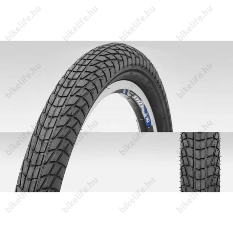 20x1,95 Chaoyang BMX köpeny 50-406 H537