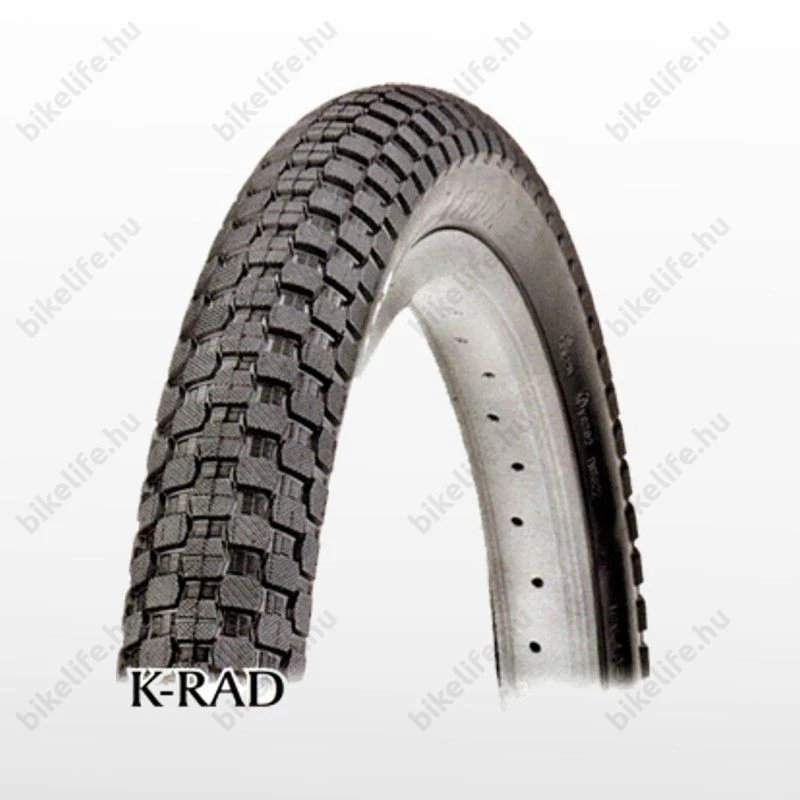 Köpeny BMX 20x1,95 Kenda K905 K-Rad