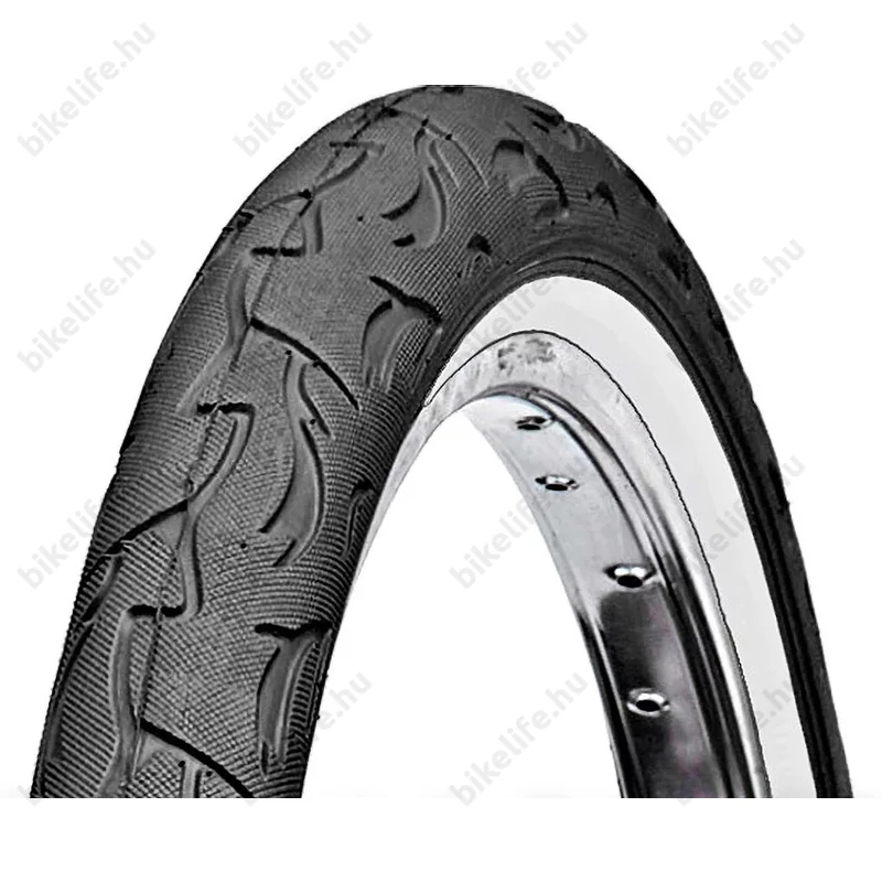 Vee Rubber VRB287 26x2,125 cruiser köpeny fehér oldalfalú