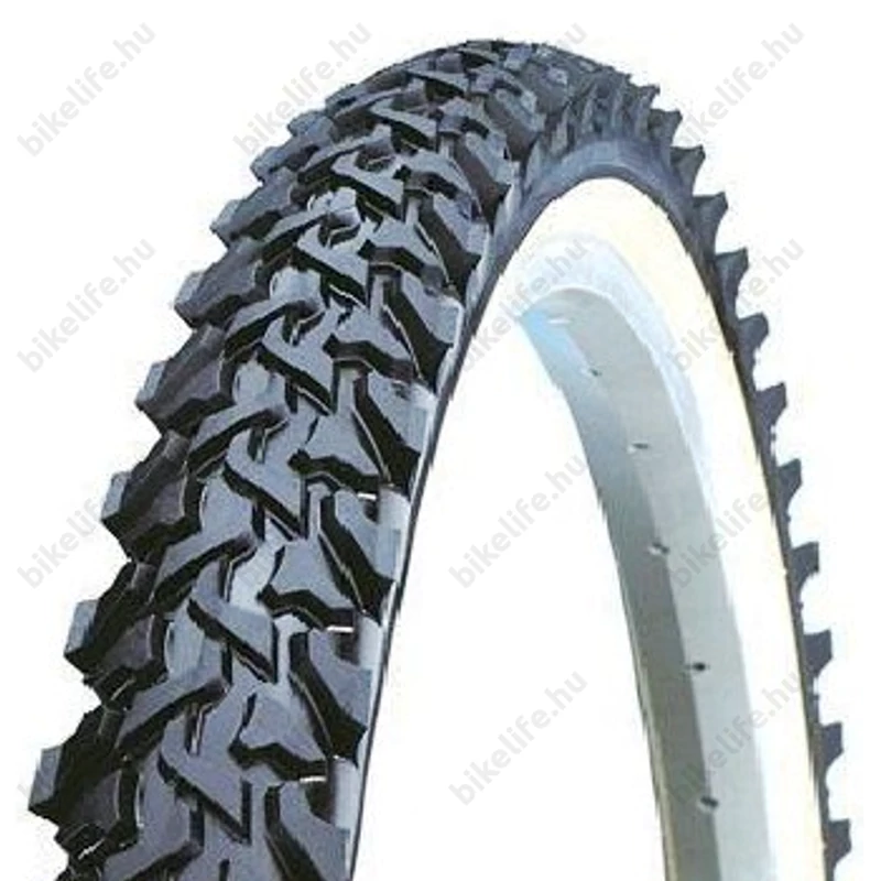 26x2,1 MTB külsőgumi (köpeny) kerékpárra fekete színű Kenda K849