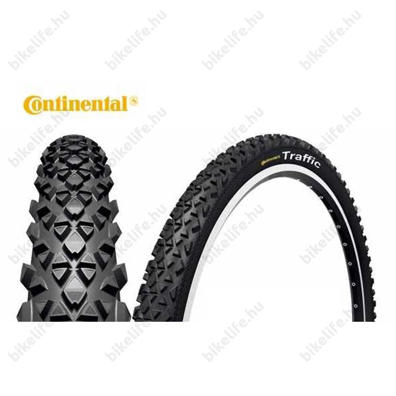 Continental Traffic II 26x1,9