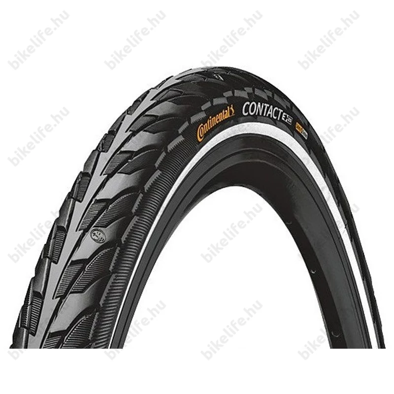 Continental Contact 26x1,75 (47-559) MTB köpeny, reflexcsíkkal, SafetySystem defektvédelemmel