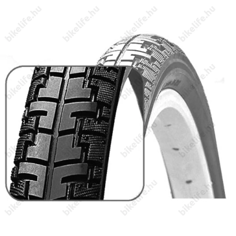 Kenda K830 47-622mm trekking/cross köpeny