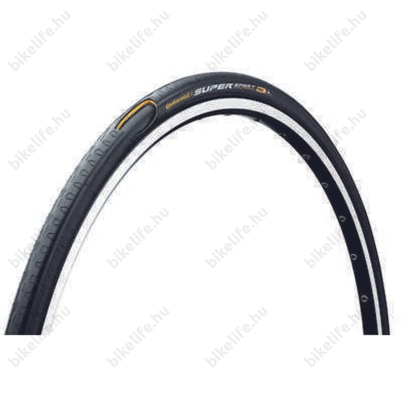 Continental Super Sport Plus 28-622mm cross/fitness köpeny fekete
