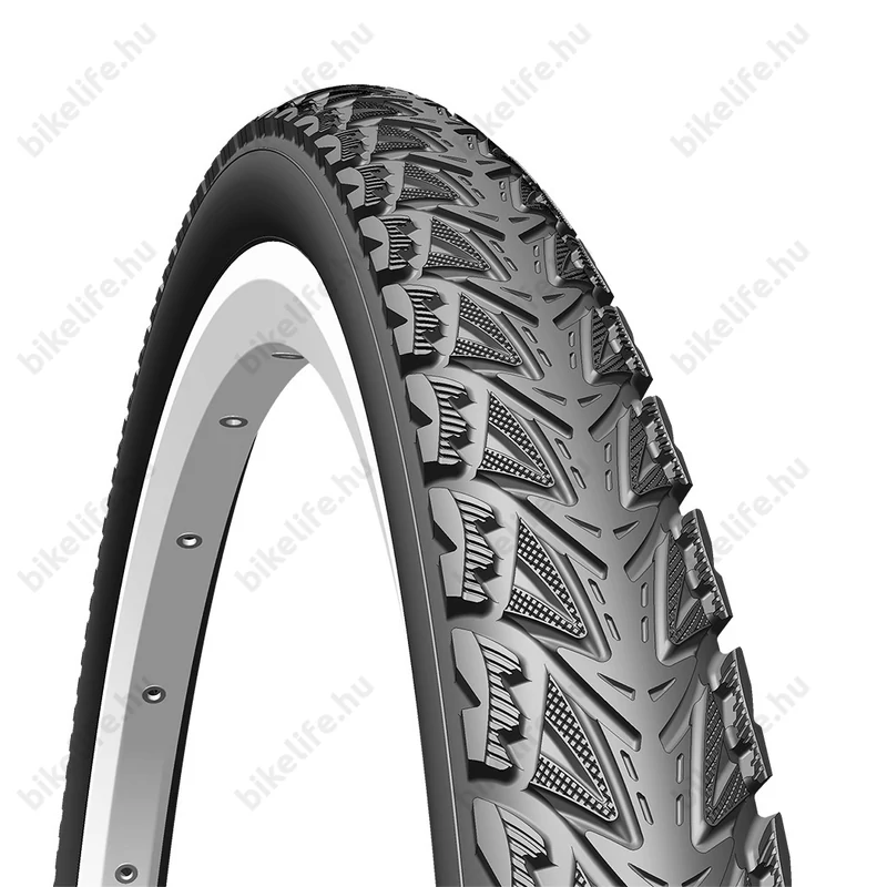 Mitas Sepia V71 42-622mm trekking/cross köpeny vegyeshasználatú mintázattal 700x40C