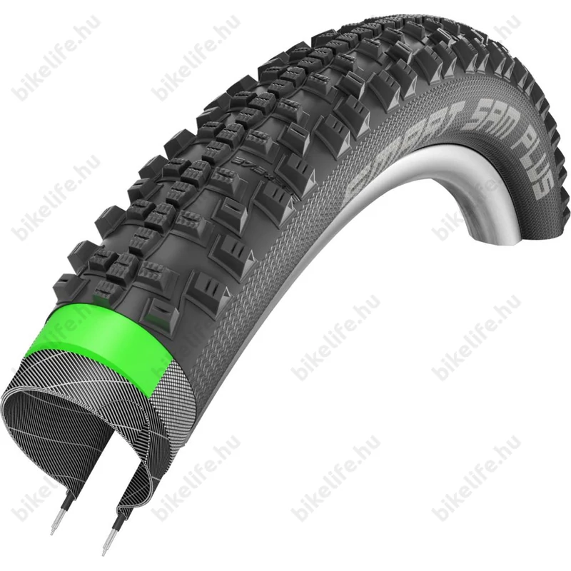 Schwalbe Smart Sam Plus 42-622mm trekking/cross köpeny greenguard defektvédelemmel