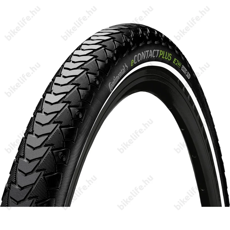 Continental eContact Plus 55-622mm ebike-trekking-cross köpeny reflexcsíkkal Safety + Pro defektvédelemmel