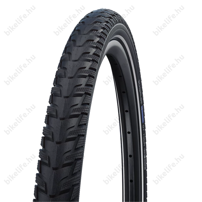 Schwalbe Energizer Plus Tour 40-622mm ebike trekking/cross köpeny Greenguard, Addix E, reflex