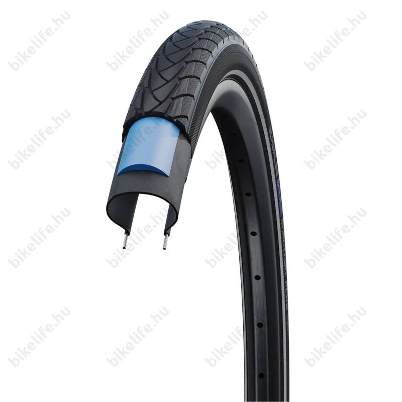 Schwalbe Marathon Plus Performance 47-622mm trekking/cross köpeny SmartGuard, Addix, reflex