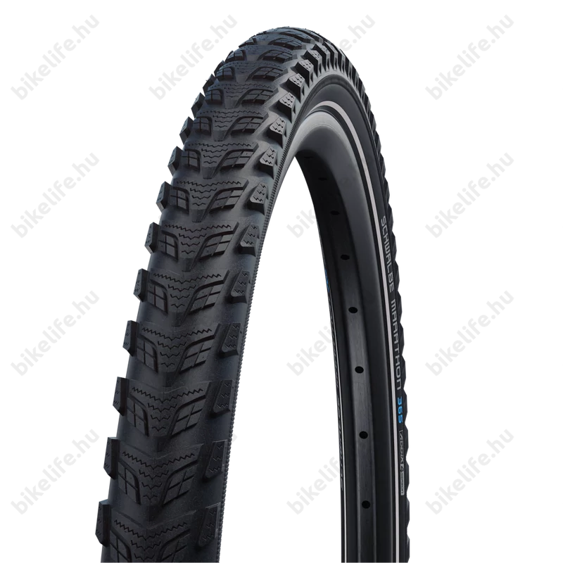 Schwalbe Marathon 365 Performance 55-622mm trekking/cross köpeny GreenGuard, Addix 4 Season, reflex