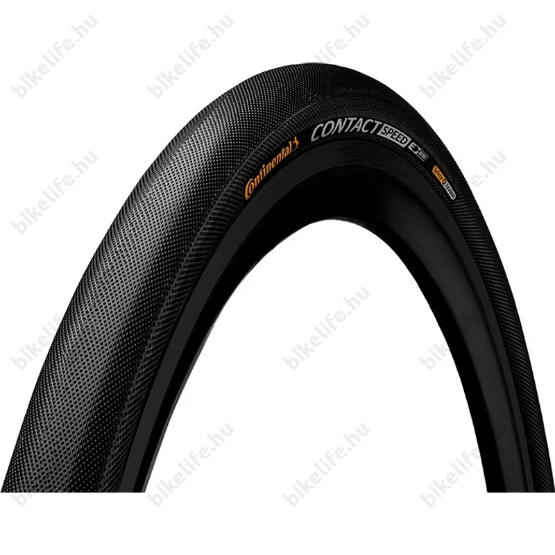 Continental Contact Speed 42-622 trekking/cross köpeny SafetySystem defektvédelemmel, fekete