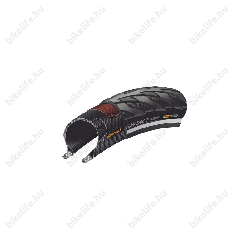 Continental Contact 42-622mm trekking köpeny SafetySystem defektvédelemmel reflekcsíkkal