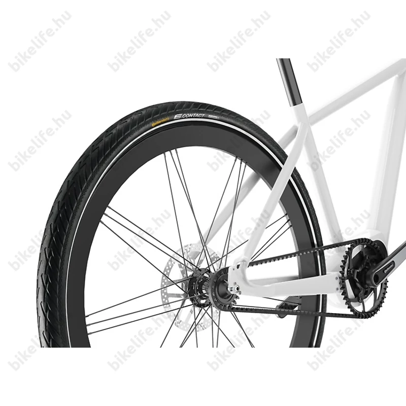 Continental Contact Urban 50-622 trekking köpeny, SafetyPro defektvédelem, fekete, reflexcsíkos