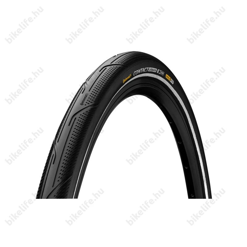 Continental Contact Urban 50-622 trekking köpeny, SafetyPro defektvédelem, fekete, reflexcsíkos